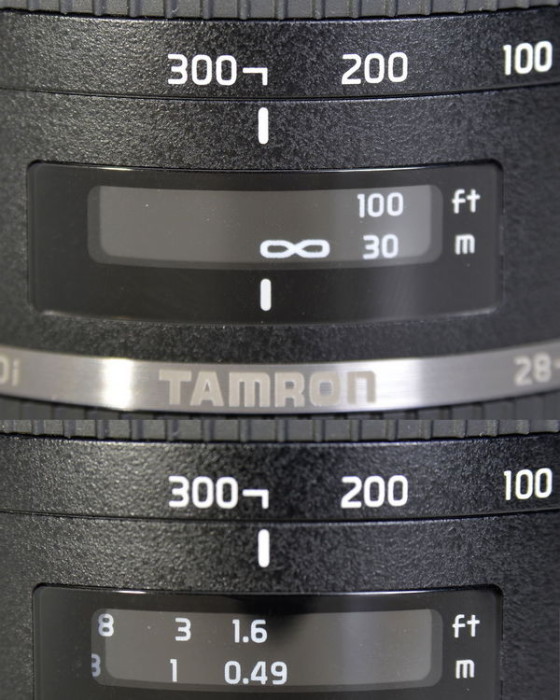 新锐大变焦腾龙28-300镜头评测