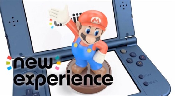 任天堂新一代3DS\/3DS LL发布|任天堂|3DS|新