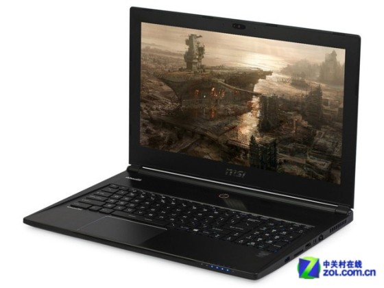 尽享高清画面微星GS602PL价格8599元