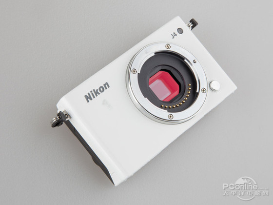 卡片相机代替品 小型无反相机尼康J4评测(3)|尼
