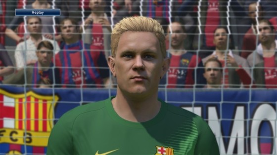 FIFA 15/ʵ������2015���ʶԱȣ����Բ�ͬ