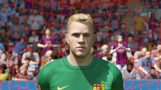 FIFA 15\/实况足球2015画质对比:明显不同|画质