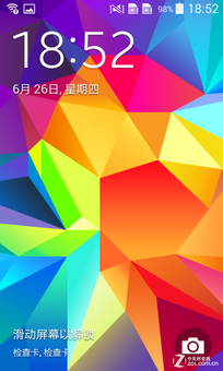 千元4G之选三星双卡四核G3589W评测(2)
