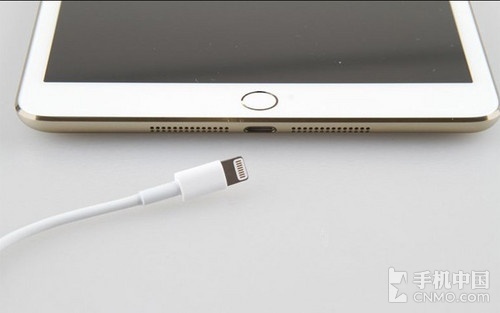 土豪金+指纹识别 iPad mini 2配置曝光