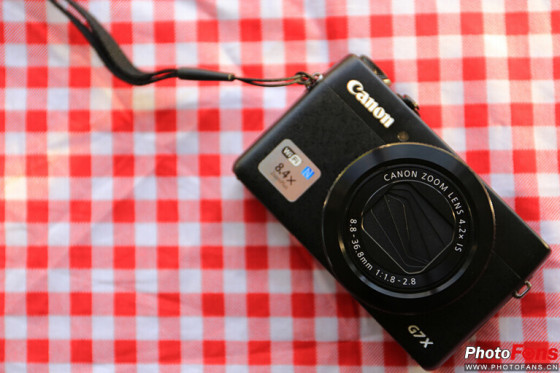 便携与画质平衡之作佳能G7X客观评测