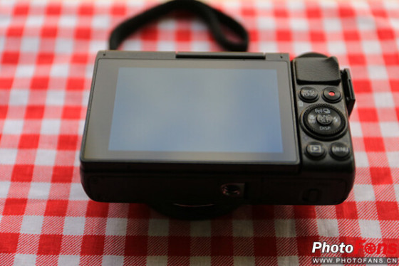 便携与画质平衡之作佳能G7X客观评测