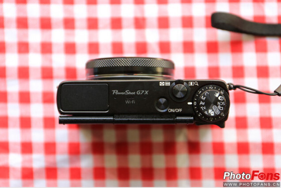 便携与画质平衡之作佳能G7X客观评测