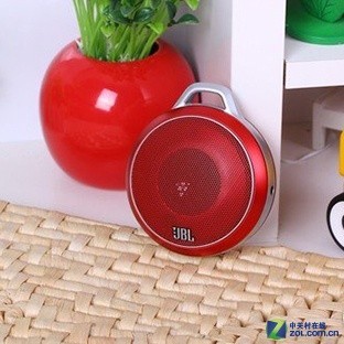 颜色控的"心"选择 灵巧便携音箱大推荐