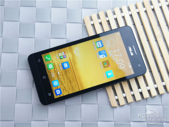 5模17频功能华硕ZenFone54G版评测(8)