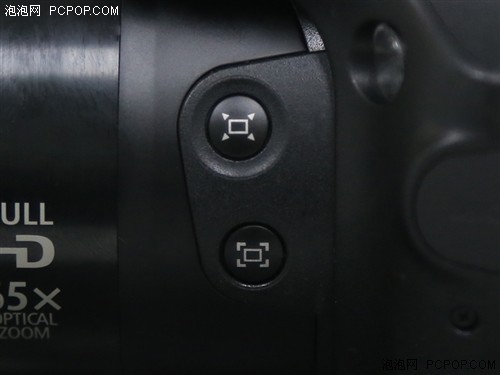 超强65倍光变佳能SX60HS长焦相机评测