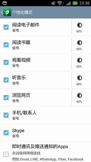 5模17频功能华硕ZenFone54G版评测(8)