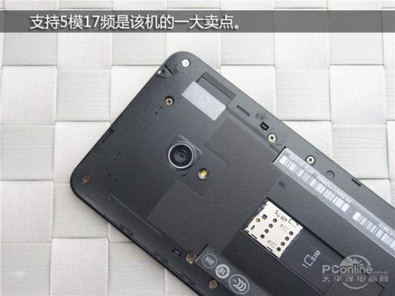 5模17频功能华硕ZenFone54G版评测(3)