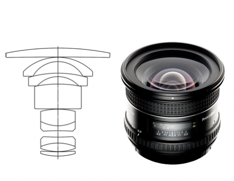 小身材高画质飞思35mmAFf/3.5试拍评测