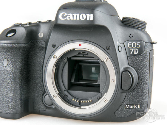 非全画幅巅峰之作 高速单反佳能7D2评测(2)|佳