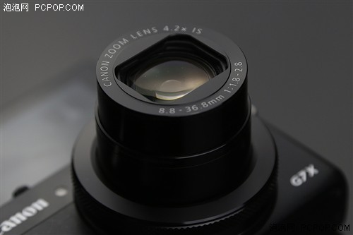便携与画质兼具1英寸CMOS佳能G7X评测