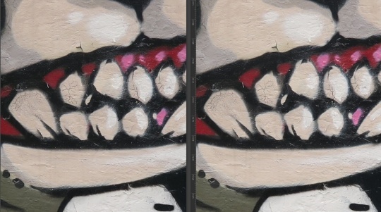 无反相机劲敌出现佳能G7X便携相机评测(6)