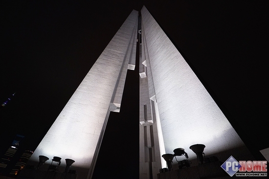 德国血统小三元 索尼16-35\/f4镜头评测|配件|索