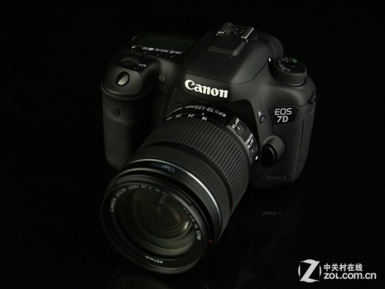 急速兼具精准佳能单反7DMarkII评测(12)