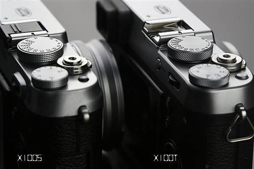 取景器改进对焦更方便富士X100T评测(2)