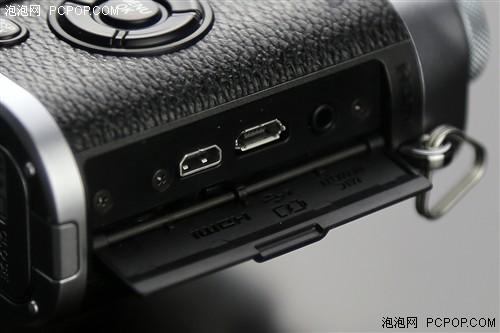 取景器改进对焦更方便富士X100T评测(2)