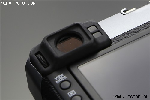 取景器改进对焦更方便富士X100T评测(4)