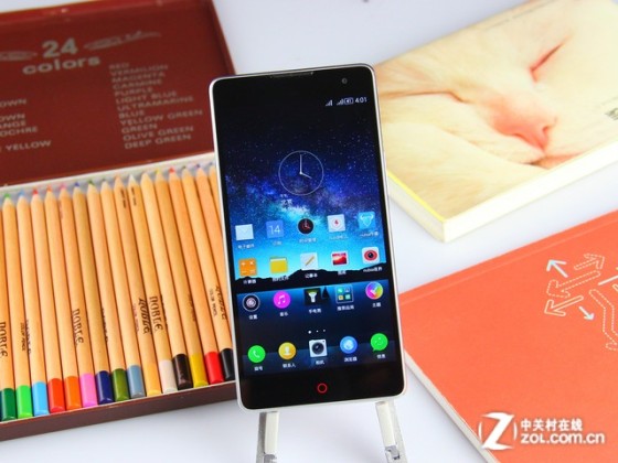 ȫ��ͨ+�ֻ� Ŭ����Z7 Max���������� 
