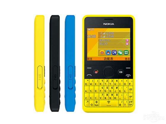 ŵ����Asha 210