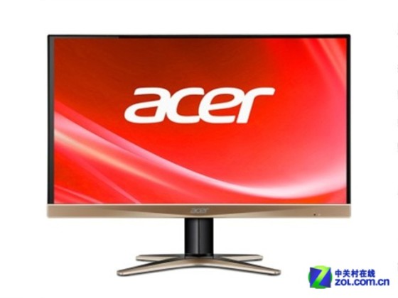 栩栩如生画面 宏碁23吋显示器京东热卖