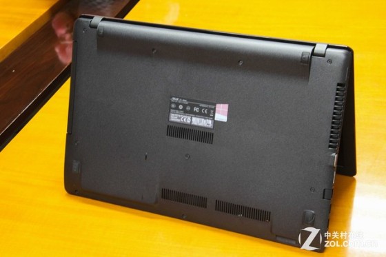 FX7600P交火 华硕VM590Z APU影音本评测