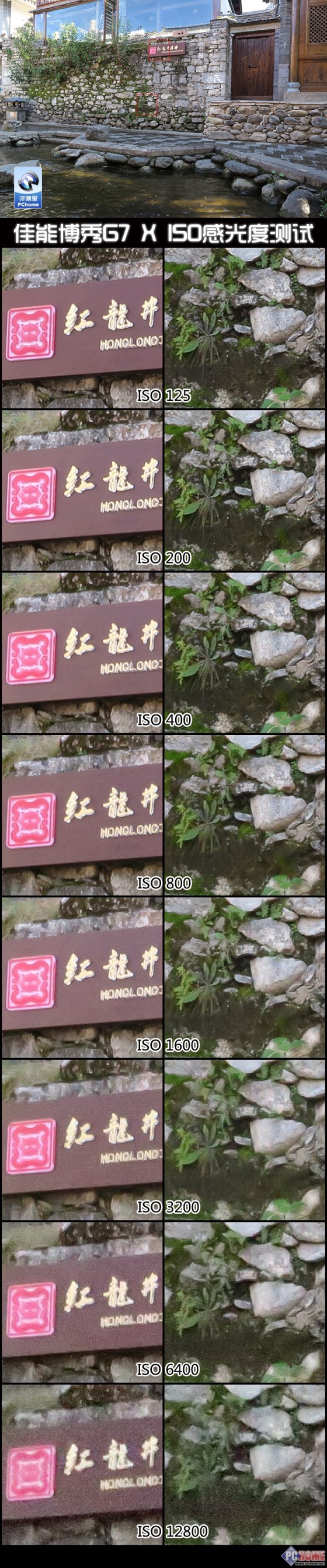 装进口袋的专业 佳能G7X便携旗舰评测