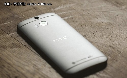 下巴小了+材质升级 HTC M9再曝光