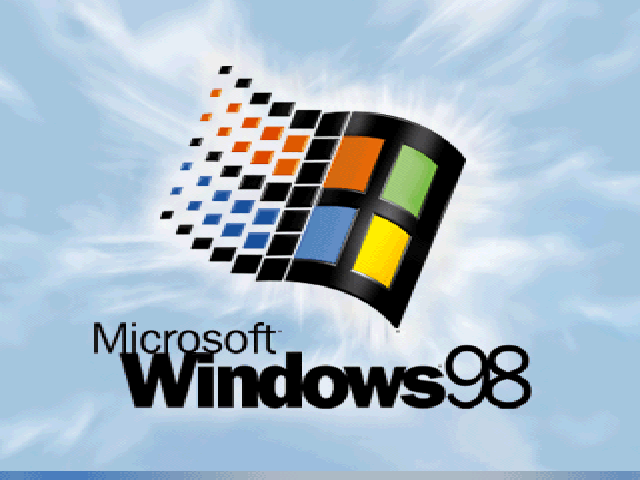 流金岁月:重温Windows 98视窗操作系统
