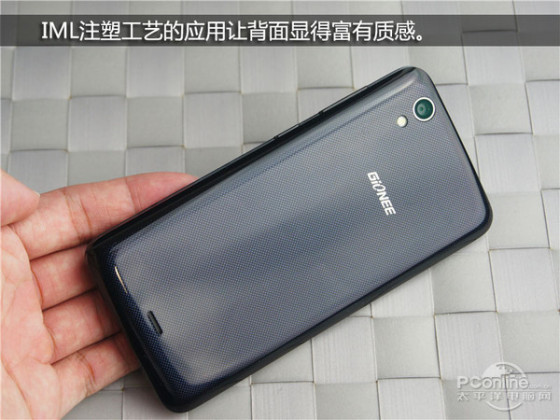 4.7寸屏四核4G手机金立ELIFEF301评测(2)