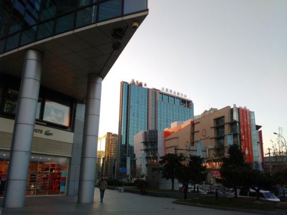 多彩四核4G音乐机联想手机乐檬K3评测(4)
