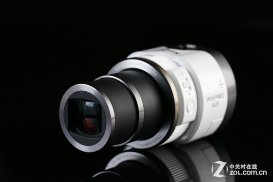 索尼QX挑战者柯达SL25镜头相机评测(3)