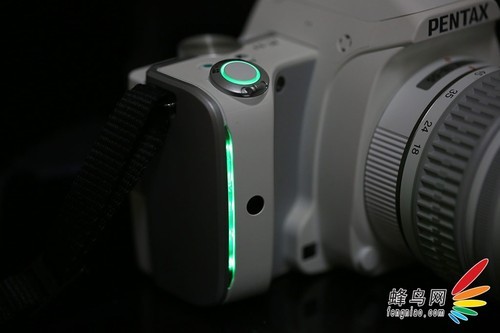 个性闪灯文艺小清新必备宾得K-S1评测(2)