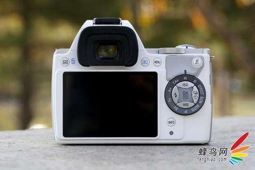 个性闪灯文艺小清新必备宾得K-S1评测
