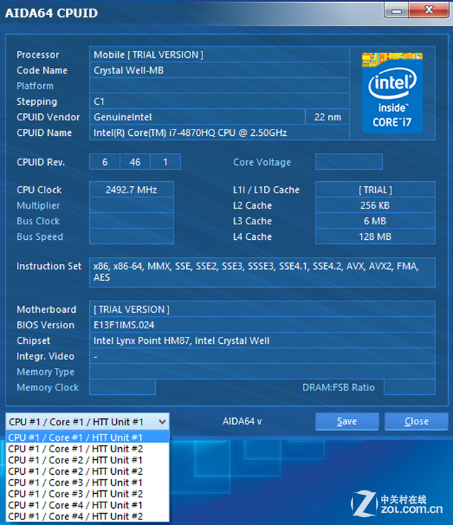 外置GTX980独显微星GS30游戏本评测(5)