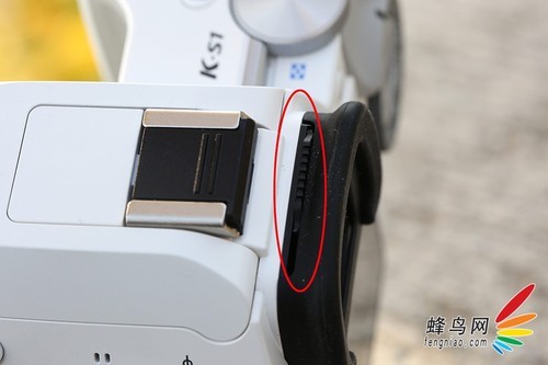 个性闪灯文艺小清新必备宾得K-S1评测(2)