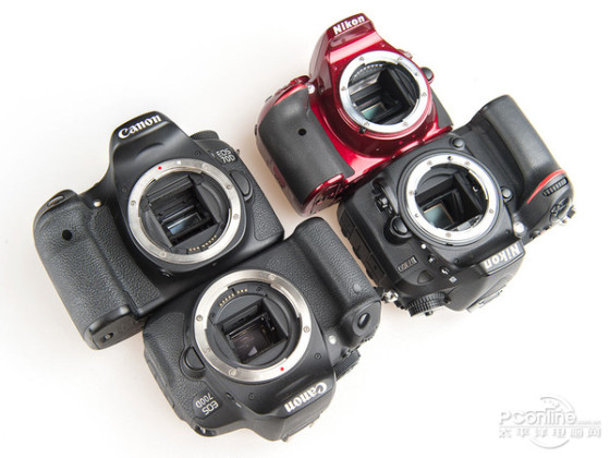 买谁?佳能70D/700与尼康D5300/D7100横评(4)