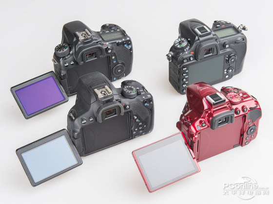 买谁?佳能70D/700与尼康D5300/D7100横评(4)