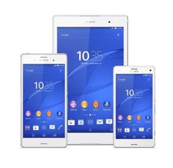 Xperia Z4 Compact 