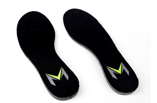鞋墊也可以記錄你的跑步裏程和形式？ 
