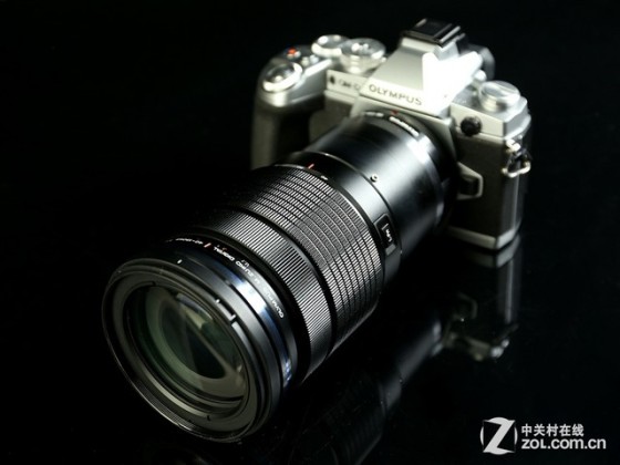 旗舰长焦 奥林巴斯40-150mm镜头评测(2)|配件