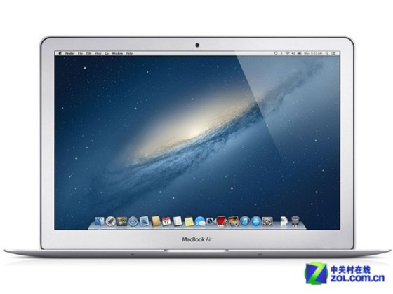 热销轻薄之选 苹果MacBook Air价格6388|苹果