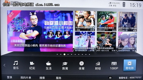 视频相关全面对比