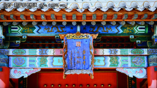 超清级4K画质 索尼55X8500B画质解析