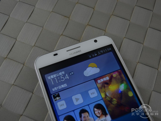 6英寸大屏电信4G双卡手机 华为GX1评测|华为