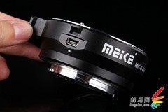 EF转E卡口三款摄影镜头转接环对比评测