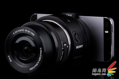 画质最强自拍神器索尼QX1镜头相机评测